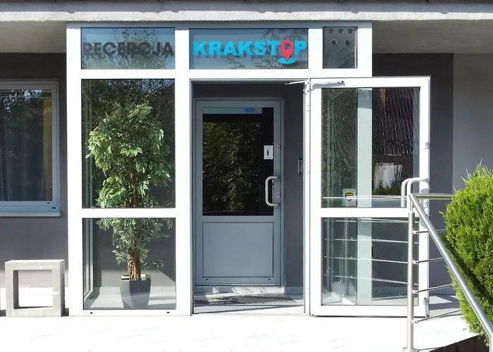 Krakstop